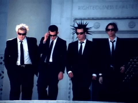GIF by Good Charlotte