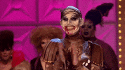 happy GIF by RuPaul's Drag Race