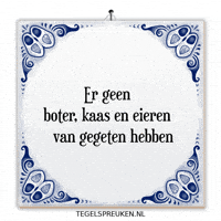 Wijsheid Ontspanning GIF by Tegelspreuken.nl