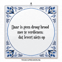 Nl Teleurstelling GIF by Tegelspreuken.nl