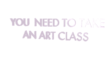 keeping up with the kardashians art class Sticker by E!