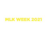 Martin Luther King Jr Sticker by NYU University Life
