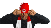 Angry Soccer Sticker by KV Kortrijk