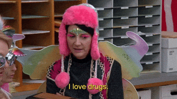 I Love Drugs