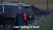 Car Love GIF by The Bachelor