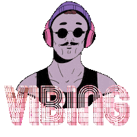 Chills Chilling Sticker by Universal Music Denmark