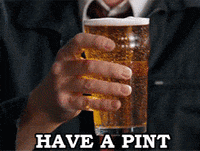 shaun of the dead zombies GIF