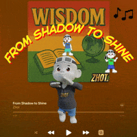 Glow Up Apple Music GIF by Zhot