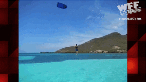 kite fails GIF by World’s Funniest