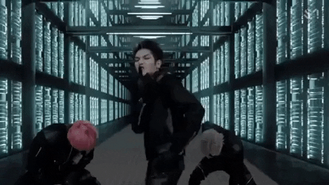 Jopping GIF by SuperM