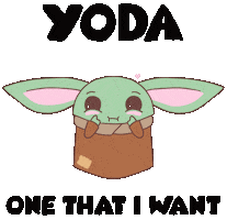 abeille_lettering love heart star wars valentine Sticker