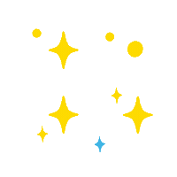 Sparkle Sticker by o2_deutschland