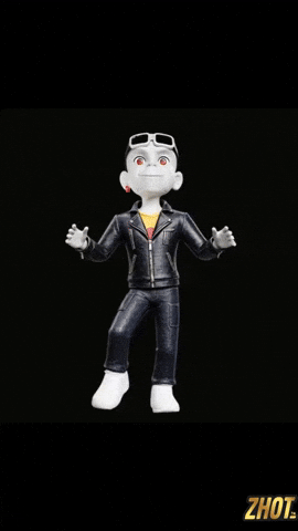 Animation Going GIF by Zhot