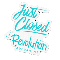 Revolution Auburn Sticker by RevolutionMortgage