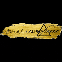 Melanie Ann Layer GIF by Alpha Femme