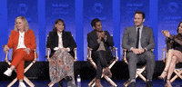 parks and recreation paley fest la 2019 GIF by The Paley Center for Media