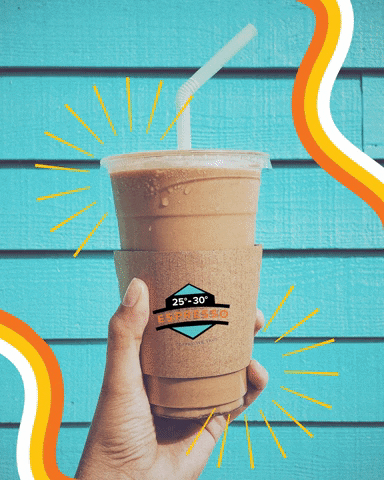 2530Espresso giphygifmaker giphyattribution coffee espresso GIF