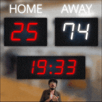 25 Home GIF