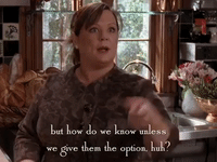 season 6 netflix GIF by Gilmore Girls 