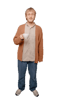 Good Morning Coffee Sticker by KUKULURU