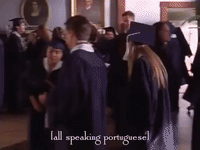 season 3 netflix GIF by Gilmore Girls 