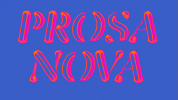 PROSANOVA2020 festival sleek literature magazin GIF