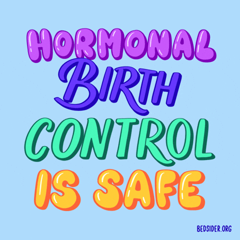 Health Care Facts GIF by Bedsider