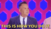 this is how you do it all stars season 4 GIF by RuPaul's Drag Race