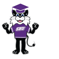 Graduation Sbuniv Sticker by Southwest Baptist University