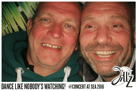 concert at sea major booth GIF by Jillz