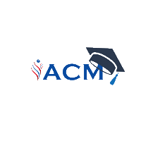 Acmers Sticker by ACM