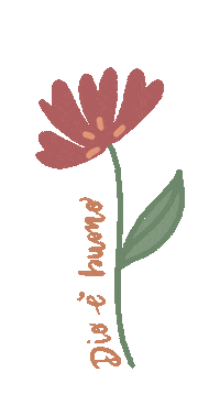 Fiore Buono Sticker