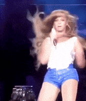 Beyonce Plastics GIF