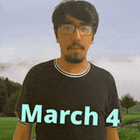 March 4Th GIF
