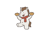 Kuda Sticker