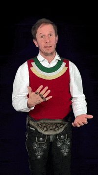 failure no GIF by JUZI - Die jungen Zillertaler