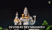 Om Namah Shivay Shiva GIF by Zion