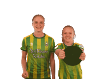 Adodenhaag Sticker by ADO Den Haag Vrouwen