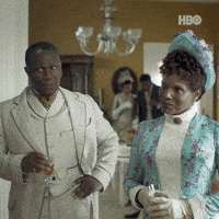 Audra Mcdonald Thegildedage GIF by HBO Max