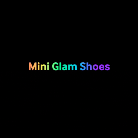 miniglamshoes giphygifmaker shoes miniglamshoes soyminiglamshoes GIF