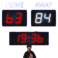 63 Home Sticker