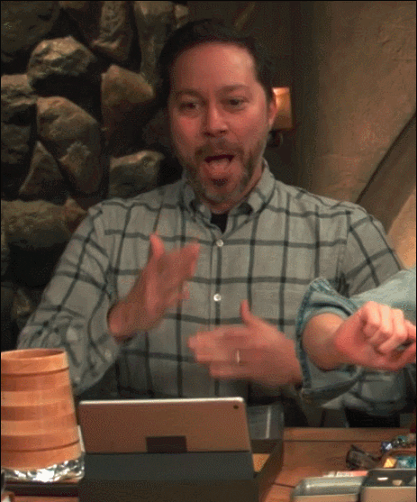 dungeons and dragons nerd GIF by Alpha