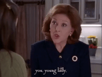 season 1 netflix GIF by Gilmore Girls 