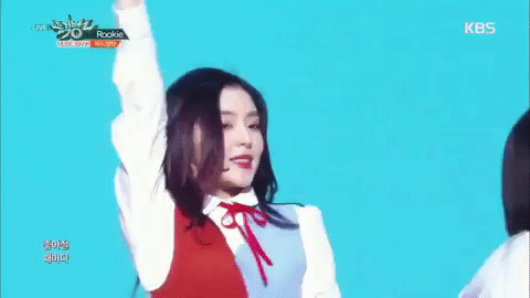 k-pop irene GIF