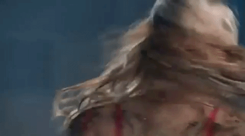 giphydvr britney spears toxic in the zone GIF
