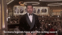 So Many Legends Have Won This Acting Award