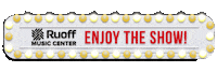 Ruoff Music Center Sticker by Live Nation