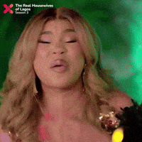 Carolyn GIF by Showmax