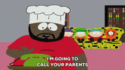 eric cartman dancing GIF by South Park 