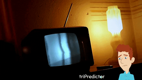 Sad Its Time GIF by tripredictor